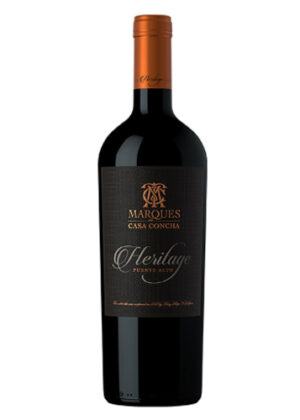 Rượu Vang Chi Lê Marques de Casa Concha, Heritage, Cabernet Sauvignon, Puente Alto D.O.