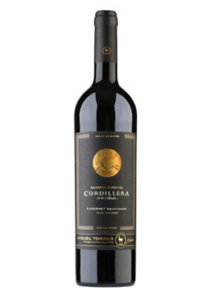 Rượu Vang Chi Lê Miguel Torres, Cordillera Reserva Especial Cabernet Sauvignon, Maipo Valley