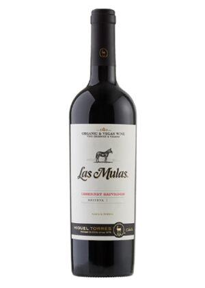 Rượu Vang Chi Lê Miguel Torres, Las Mulas Cabernet Sauvignon, Central Valley Organic