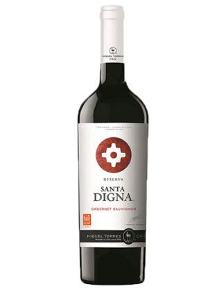 Rượu Vang Chi Lê Santa Digna Reserva Cabernet Sauvignon