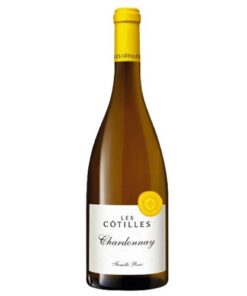 Rượu Vang Pháp Famille Roux Les Cotilles Chardonnay