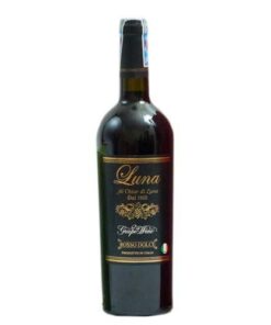 Rượu vang ý ngọt luna 1855