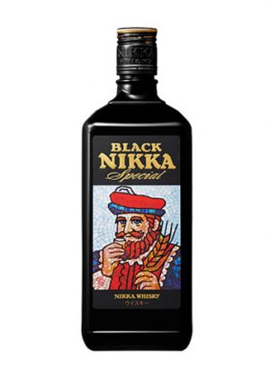 Whisky Black Nikka Special S