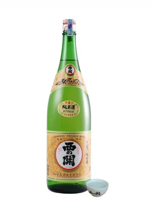 Rượu Sake Nishinoseki Junmaishu 1800ml 