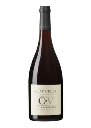 Rượu vang Mỹ Clay Creek, Pinot Noir, California