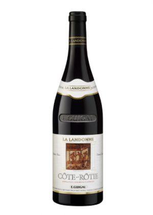 Rượu vang Pháp Guigal, La Landonne, Cote Rotie 2018