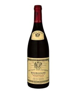 Rượu vang Pháp Louis Jadot, "Couvent des Jacobins" Pinot Noir, Bourgogne
