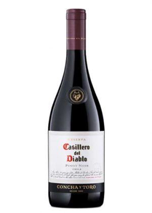 Rượu vang Chi Lê Concha Y Toro Casillero Del Diablo Reserva Pinot Noir