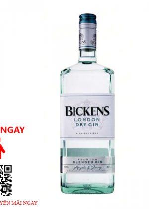 Rượu Gin Bickens