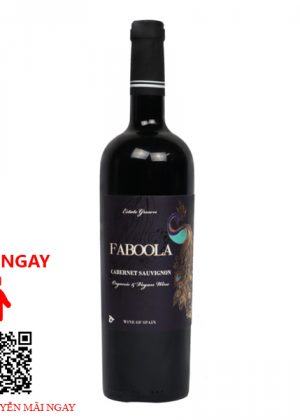 Rượu vang Faboola Cabernet Sauvignon