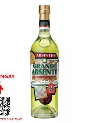 Rượu mùi Absinthe Grande Absente 69