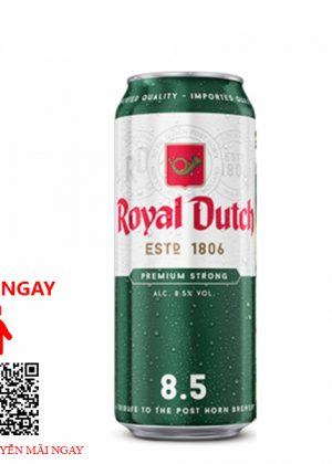 Bia Royal Dutch 8,5% Hà Lan