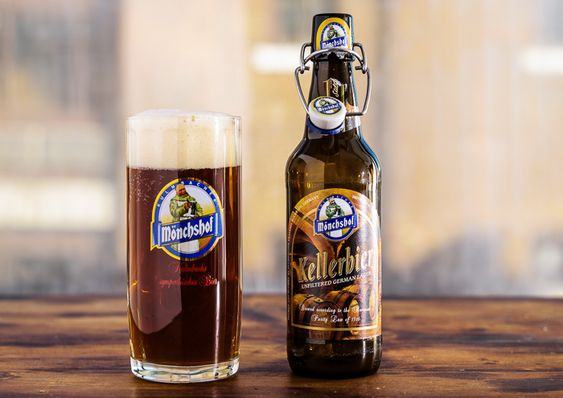 Bia Monchshof Kellerbier