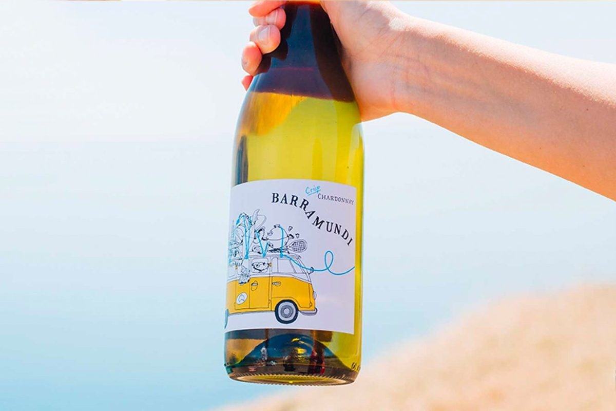 Rượu vang Úc Barramundi Chardonnay