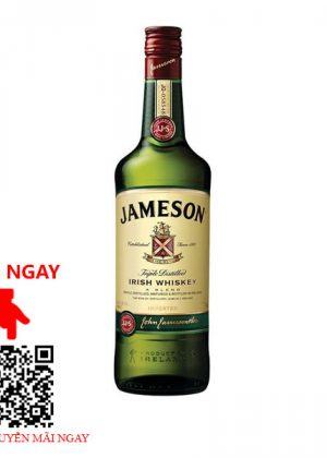 Rượu Jameson Whisky