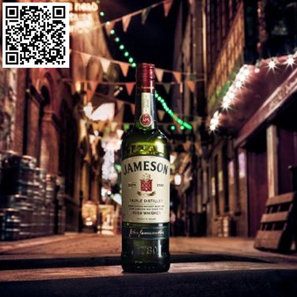 Rượu Jameson Whisky