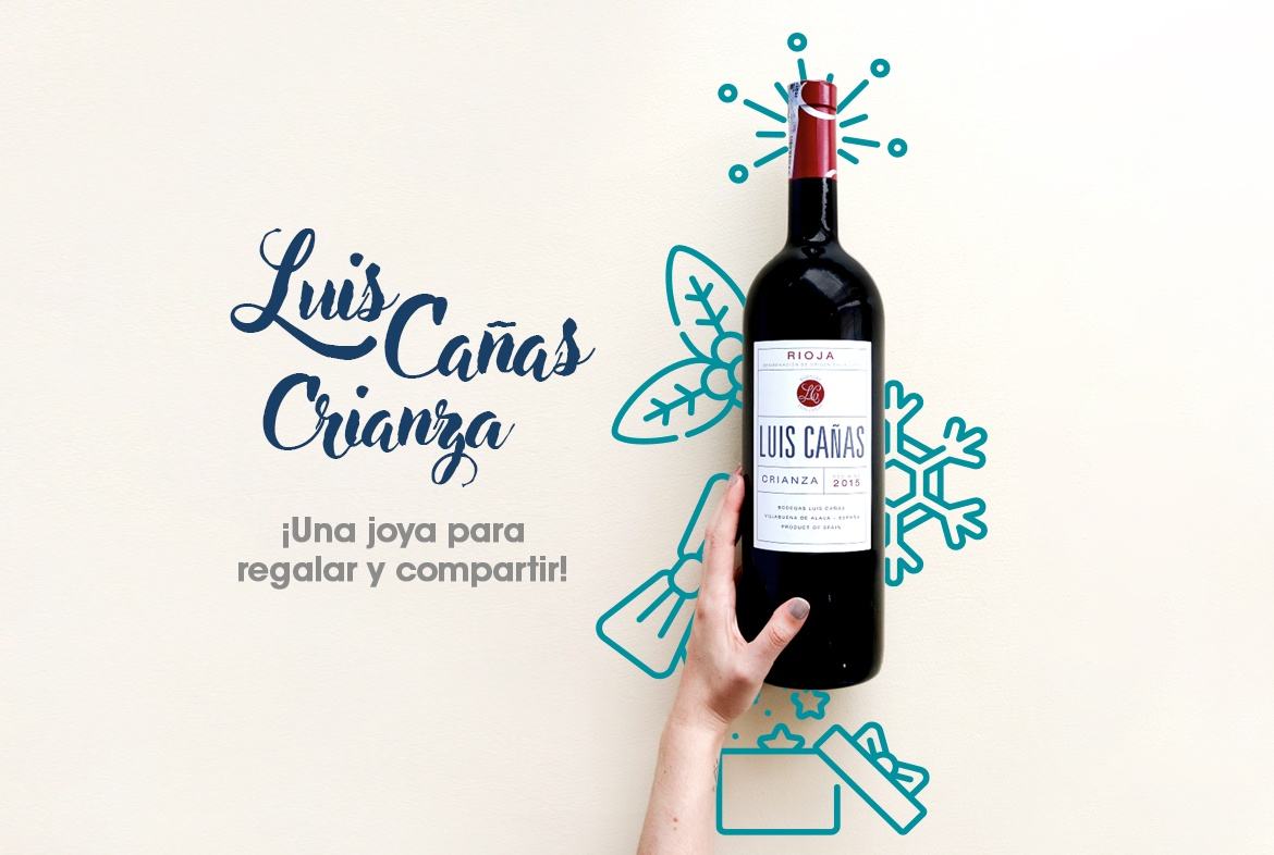 Luis Canas Crianza