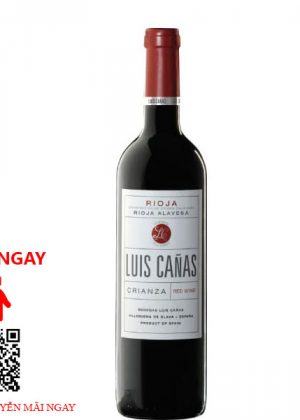 Luis Canas Crianza