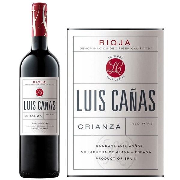 Luis Canas Crianza