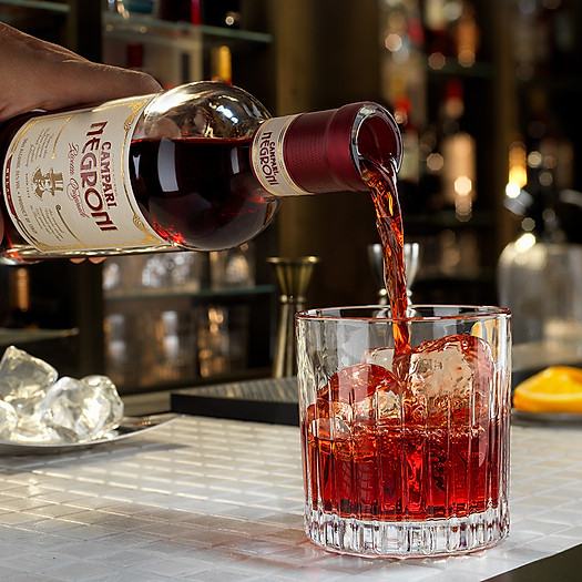 RƯỢU MÙI CAMPARI NEGRONI