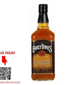 Rượu Early Times Kentucky Whisky