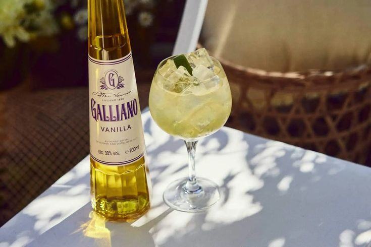 Rượu Galliano Vanilla Liqueur