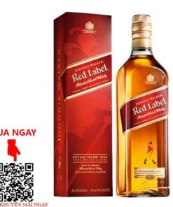 Rượu Johnnie Walker Red Label