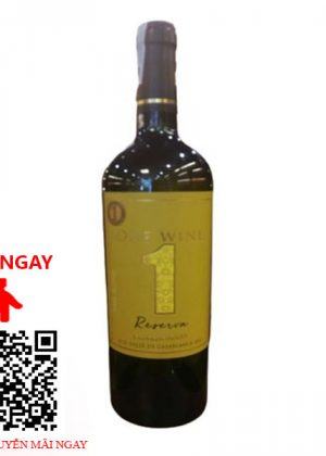 Rượu Vang One Wine Chardonnay