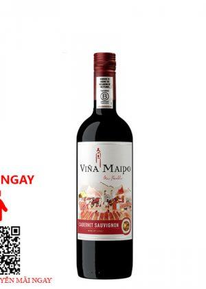 Vina Maipo Mi Pueblo Cabernet Sauvignon