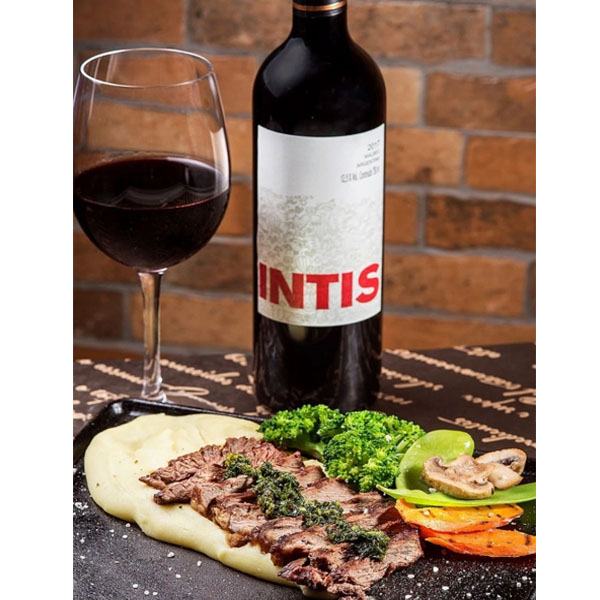 intis 2018 merlot malbec