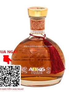 Rượu ABK6 Orange Liqueur 40%