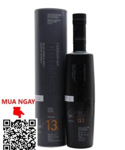 Rượu Whisky OCTOMORE 13.1