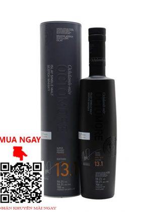 Rượu Whisky OCTOMORE 13.1