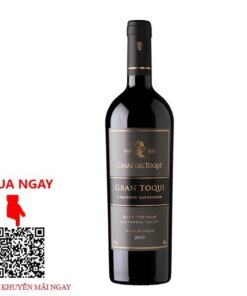 Rượu vang Chi Lê Gran Toqui Cabernet Sauvignon