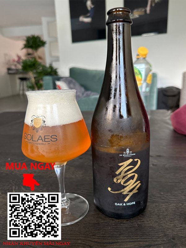 bia bỉ 1894 oak hops