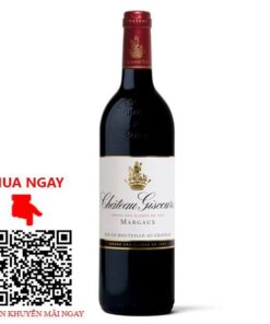 rượu vang chauteau giscours margaux grand cru classe