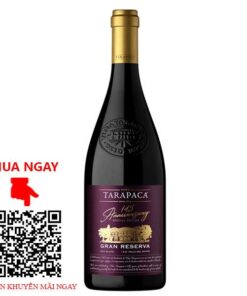 tarapaca gran reserva 145th anniversary edittion