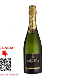 Champagne GREMILLET Classic Selection Brut