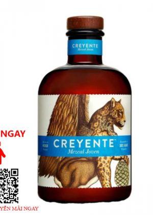 Rượu Creyente Mezcal Joven