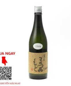 Rượu sake Sawaya Matsumoto Ultra Junmai Daiginjo