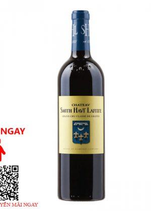 Rượu Vang Pháp Chateau Smith Haut Lafitte