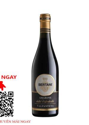 bertani amarone valpantena