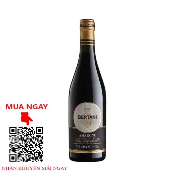 bertani amarone valpantena