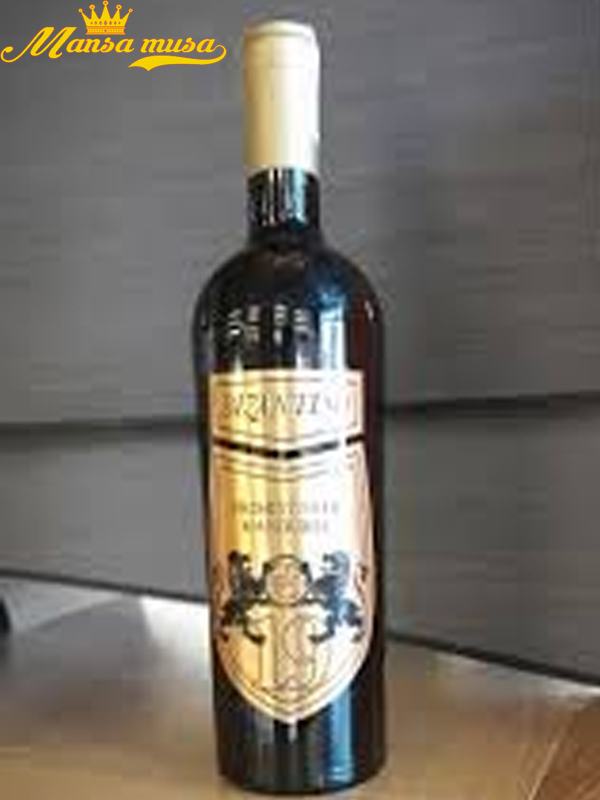 bizantino primitivo di manduria