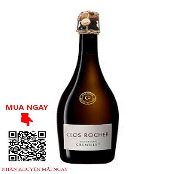 champagne clos rocher gremillet