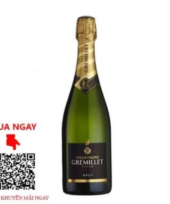 champagne gremillet classic selection brut
