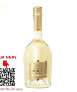 champagne gremillet cuvee evidence brut