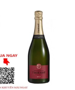 champagne thienot brut
