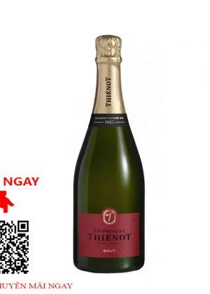 champagne thienot brut