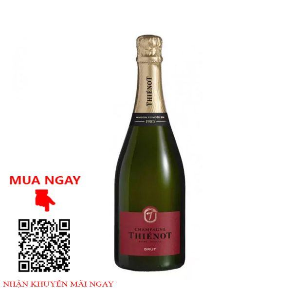 champagne thienot brut